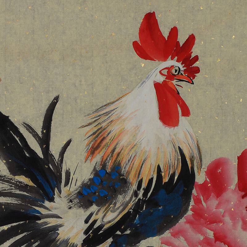 吴进良 《富贵吉祥》