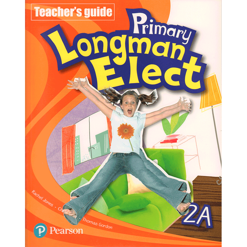 包邮原版进口培生朗文小学612岁英语教材primary原版其它