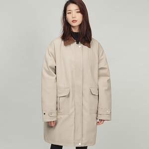 羽绒服女半成品新款图片