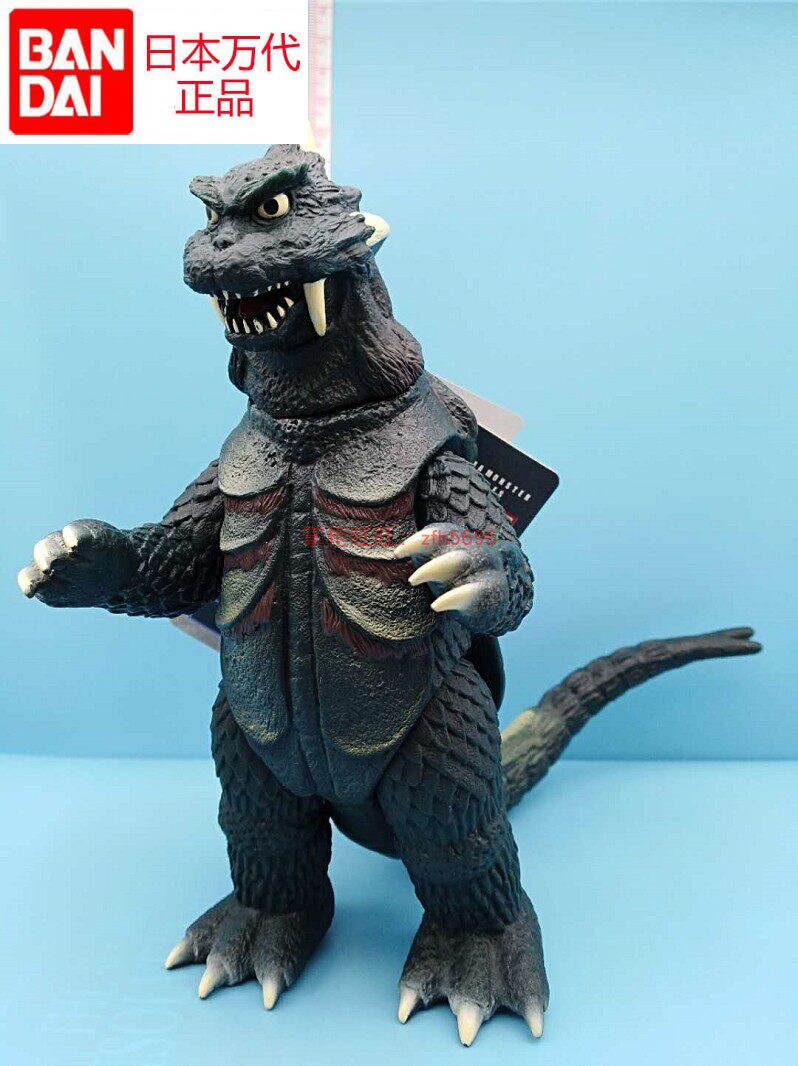 日本万代正品哥美斯带卡雷德王软胶稀有绝版怪兽奥特曼儿童玩具