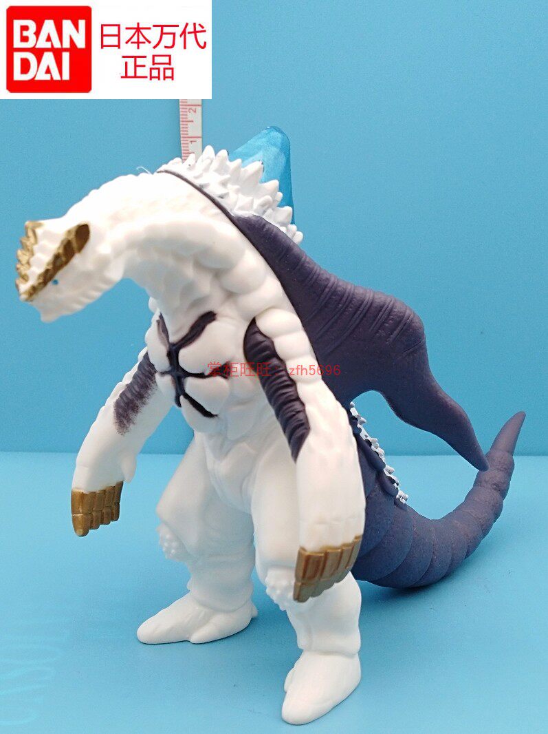 修帕顿地底圣兽谢帕顿有火花日本正版万代奥特曼怪兽软胶500系列