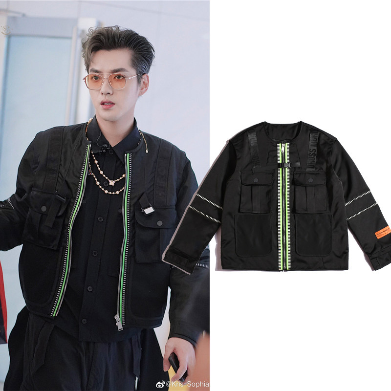 吴亦凡同款衣服