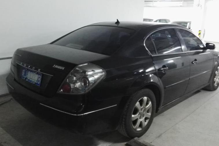 【第一次】别克sgm7240cwat