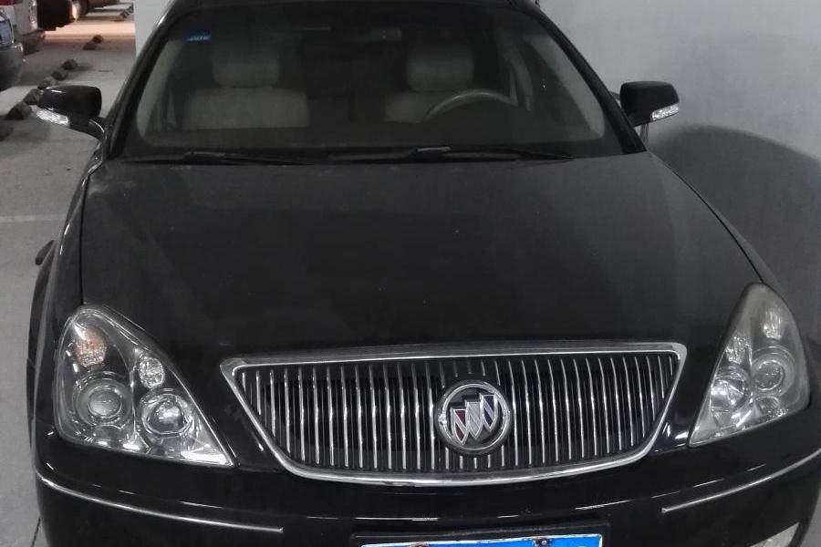 【第一次】别克sgm7240cwat