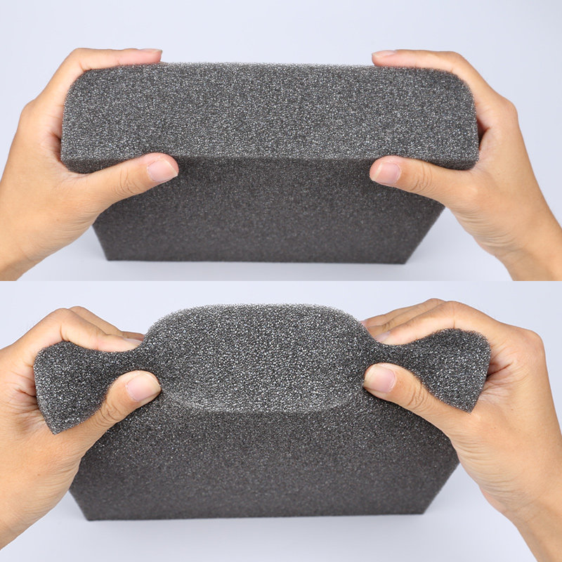 海绵垫片隔音海绵块礼盒包装内衬防震填充中高密度泡沫吸水软海棉