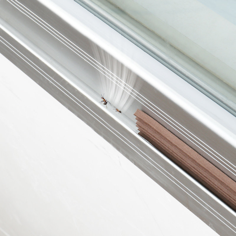 冬季窗户挡风神器防寒保暖漏风保温密封条防风双层门缝门底隙胶条