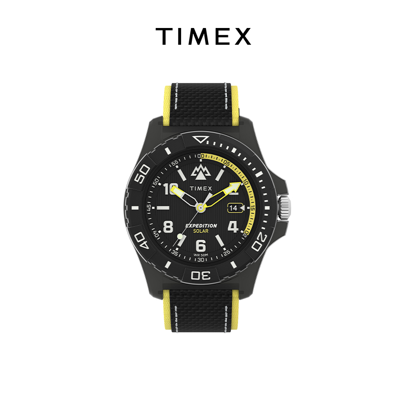 TIMEX天美时远征系列手表官方正品户外探险石英表男款TW2V66200