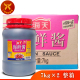 海天 海鲜酱 7kg*2桶整箱 大桶餐饮装烧烤火锅爆炒即食手抓饼点蘸