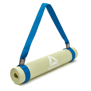 Reebok锐步瑜伽垫捆绑带便携松紧固定易收纳调节拉伸带垫子束缚带