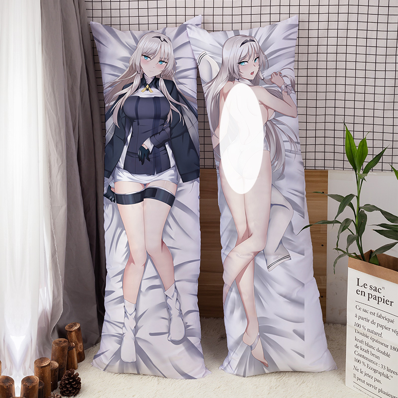 an94抱枕少女前线周边游戏二次元动漫靠枕全身等身抱枕套定制