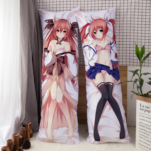 五河琴里动漫抱枕图片