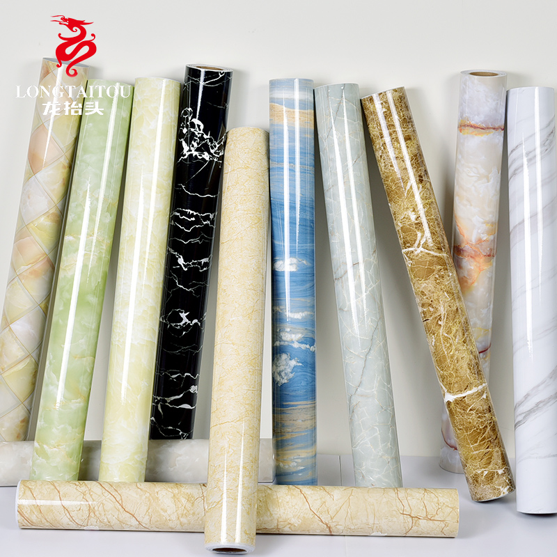 墙纸自粘50米大卷大理石纹贴纸厨房防油橱柜桌子台面防水家具翻新|msdalam kategori Aksesori rumah, pelekat, Pelekat dinding - dari Buy2taobao.com untuk memberikan perkhidmatan ejen Taobao profesional membeli