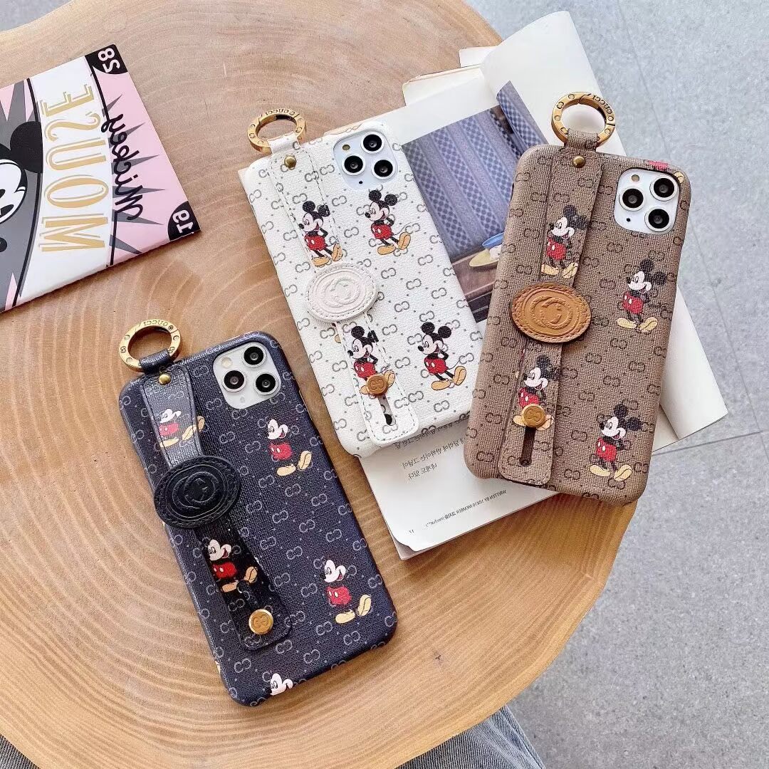 适用于iPhone11Promax苹果x手机壳gucci11米老鼠xsmax手腕带8plus在类目 3C数码配件, 手机配件, 手机保护套/壳中 - 来自Buy2taobao.com提供专业的淘宝代购服务