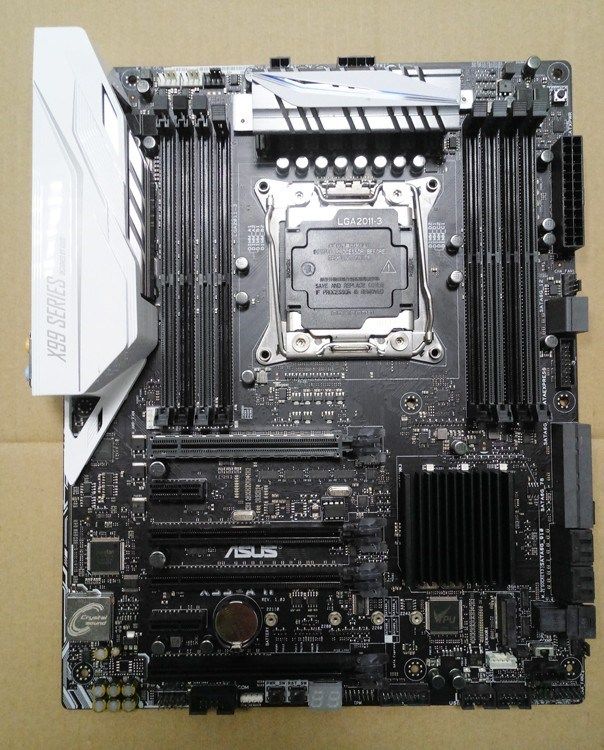 其他otherotherx99aii二代x99主板支持6800k6850k主板