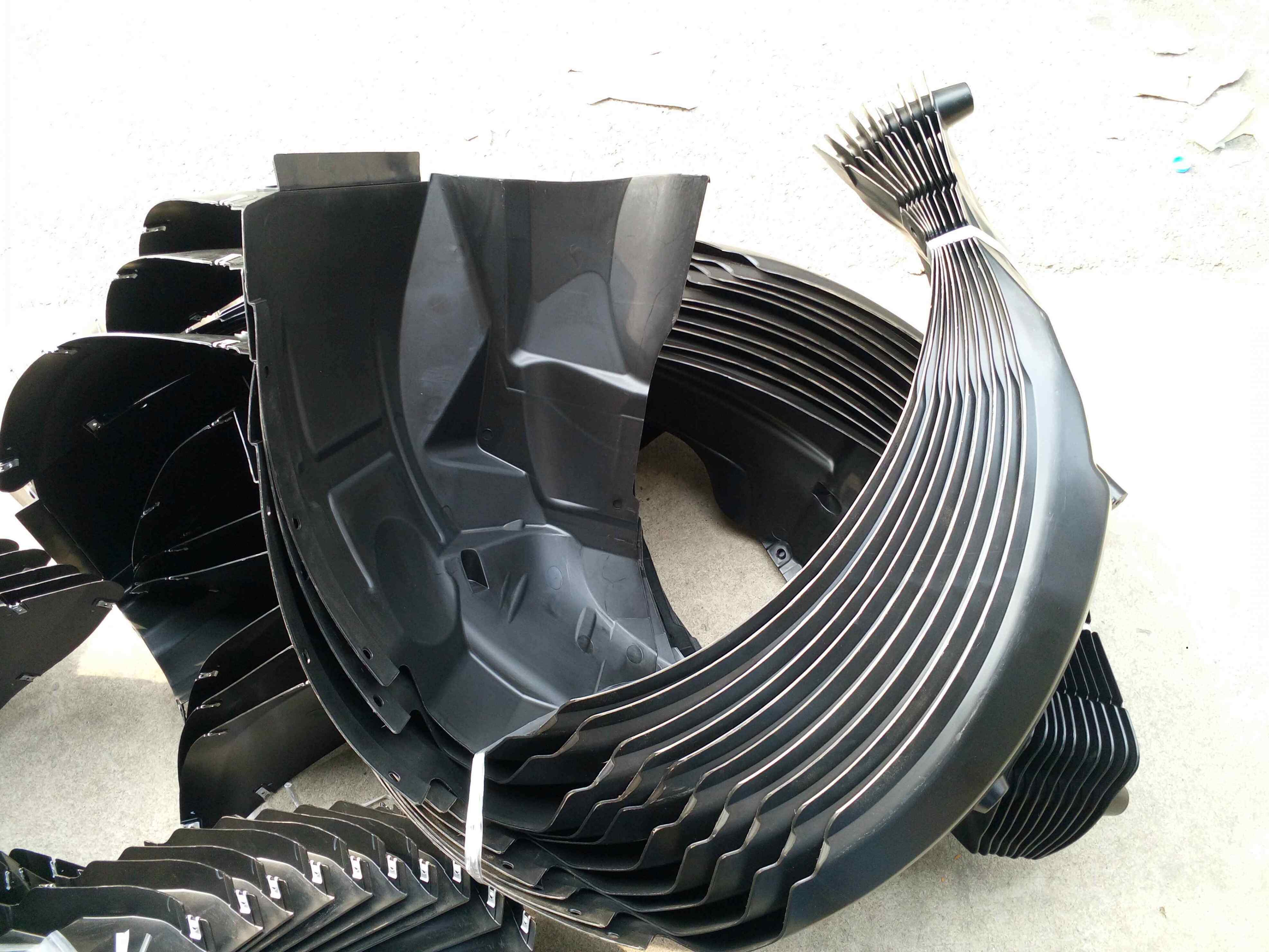 适用于荣威i6rx5名爵6mg6原装板内叶子轮罩挡泥板其他