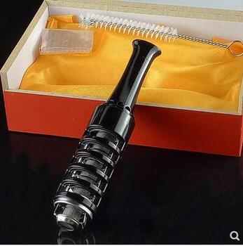 视频同款抽烟神器不掉烟灰神器懒人烟嘴抽烟防掉烟灰器