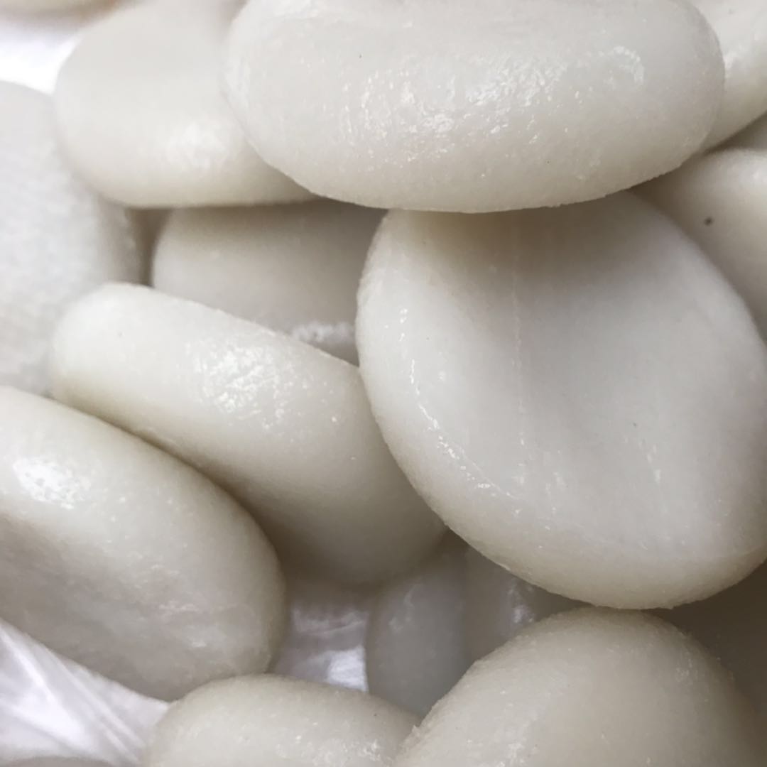 一折糍粑 湖北 荆州_印子粑粑 糯米糍粑 白糍粑 年糕 500g 湖北荆州