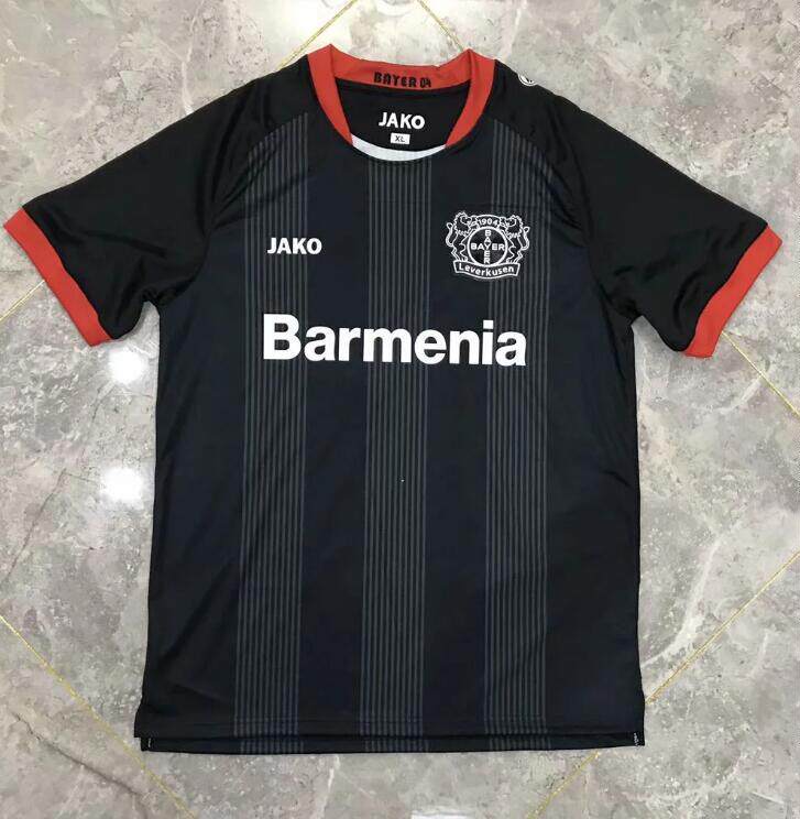 20-21勒沃库森球衣客场29号哈弗茨利华古逊8号本德足球服队服套装