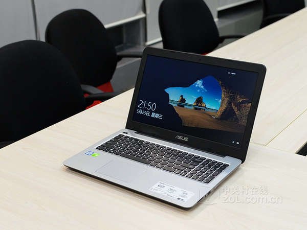 asus/华硕 fl5900uq6500银 英特尔i7-6500u/4g/1tb/gt940mx 2g/dvd