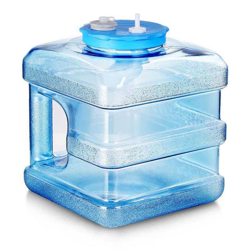 优艾德米(uandme)纯净水桶 矿泉水桶家用茶台吧机方形饮用水桶