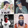 Three tide Rothco Trainmen Bandanna Paisley Scarf hiphop China Rap Scarf Three tide Rothco Trainmen Bandanna Paisley Scarf hiphop China Rap Scarf