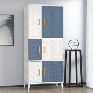 抽屉式收纳柜子宝宝衣柜塑料简易储物柜婴儿童玩具衣服五斗整理箱