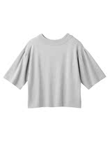 Hui ANGELIEBE imported from Japan pregnant women loose pleated sleeve nursing sweater spring and autumn models