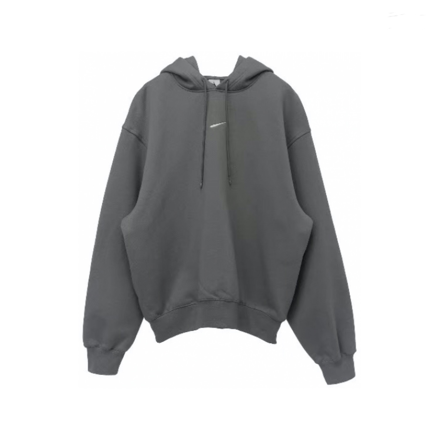 正确版本 fear of god fog联名限定双帽卫衣高街男女情侣运动帽衫