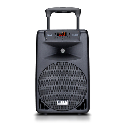 飞达户外广场舞音响拉杆移动蓝牙低音炮 商品反馈