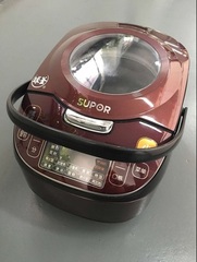 SUPOR/苏泊尔 CFXB40FC8028-75家用智能wifi 全景天窗电饭煲2-4人