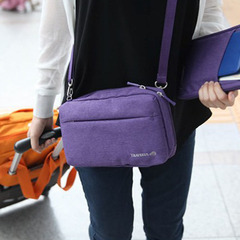 出国旅游必备护照包多功能证件袋女男韩国机票装护照夹旅行证件包