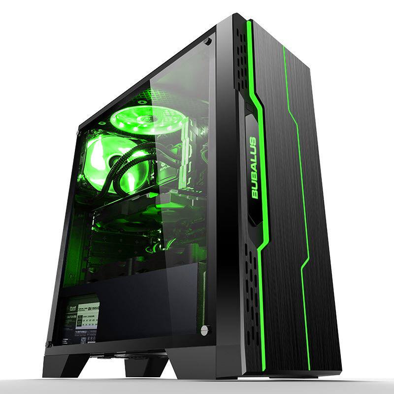 一折i5 4590主机_i5 4590/ i5 9400f吃鸡游戏组装整机四核高配diy台式