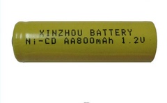 5号电池800mAh 遥控器遥控车船鼠标电动玩具镍镉充电电池组可批发