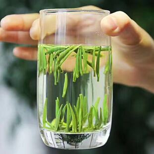 2019新茶 绿茶 紫阳富硒茶紫阳毛尖 紫阳特级银针茶500克包邮