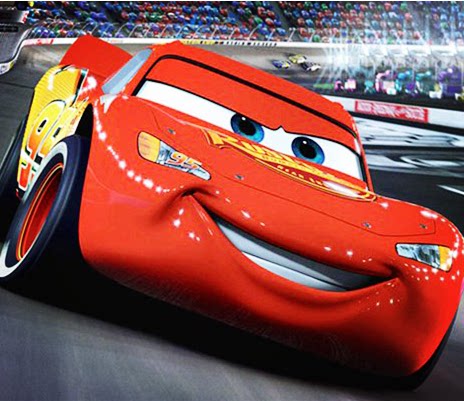 一折闪电麦昆大号