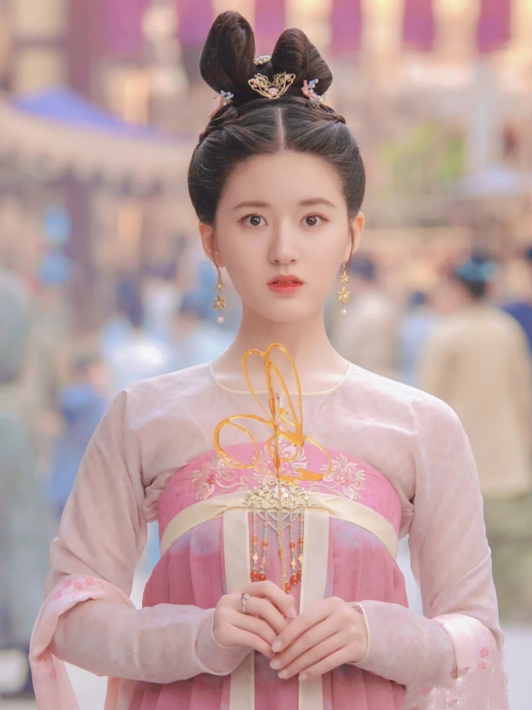 菏泽敬敬表演服女装/女士精品汉服更新时间:2022年03月24日长歌行同款