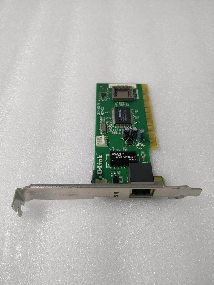 D-Link DFE-530TX PC网卡 原装拆机卡