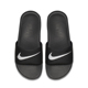 Nike耐克童鞋2024夏新款舒适家居户外休闲沙滩防滑拖鞋819352-001