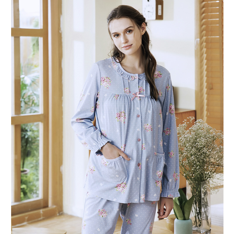 > 佐雅睡衣家居服女