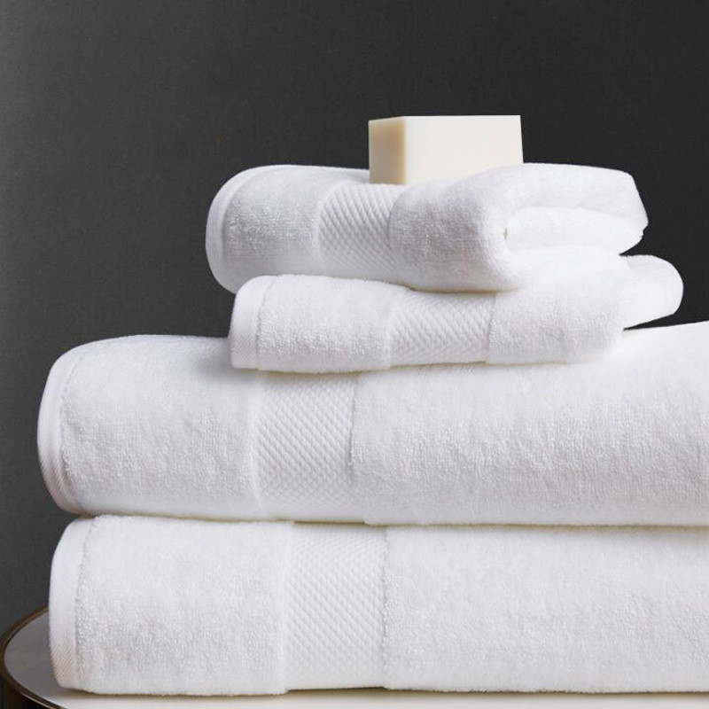 White Open Houses TOILET Decoration decorate towel bathroom display towel high-grade pure cotton White towel decoratein the Home accessories , Furnishings collocation Suit category - from Buy2taobao.com to provide professional Taobao agent buy service