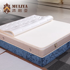 椰棕床垫 1.5米软硬两面用席梦思天然乳胶床垫 1.8m