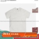 Kith JFK Tee 21ss新款小Bogo印花竹节棉夏季舒适基础情侣短袖T恤