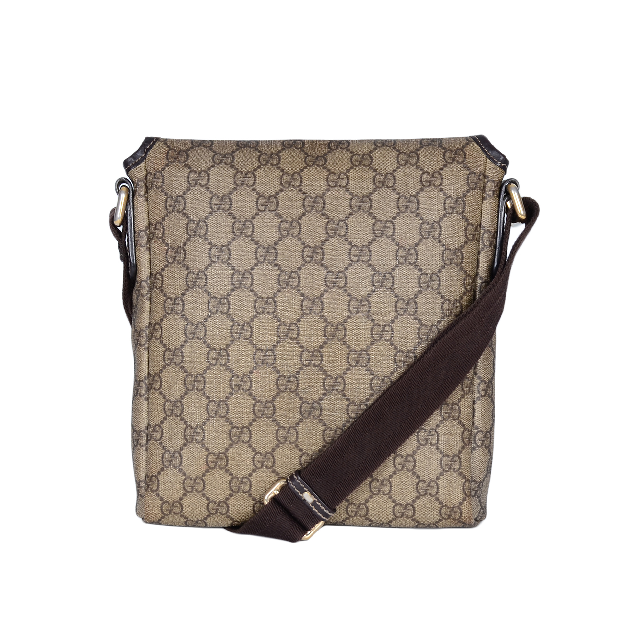 [9.0新]古驰gucci男士单肩斜挎包bpb1709064