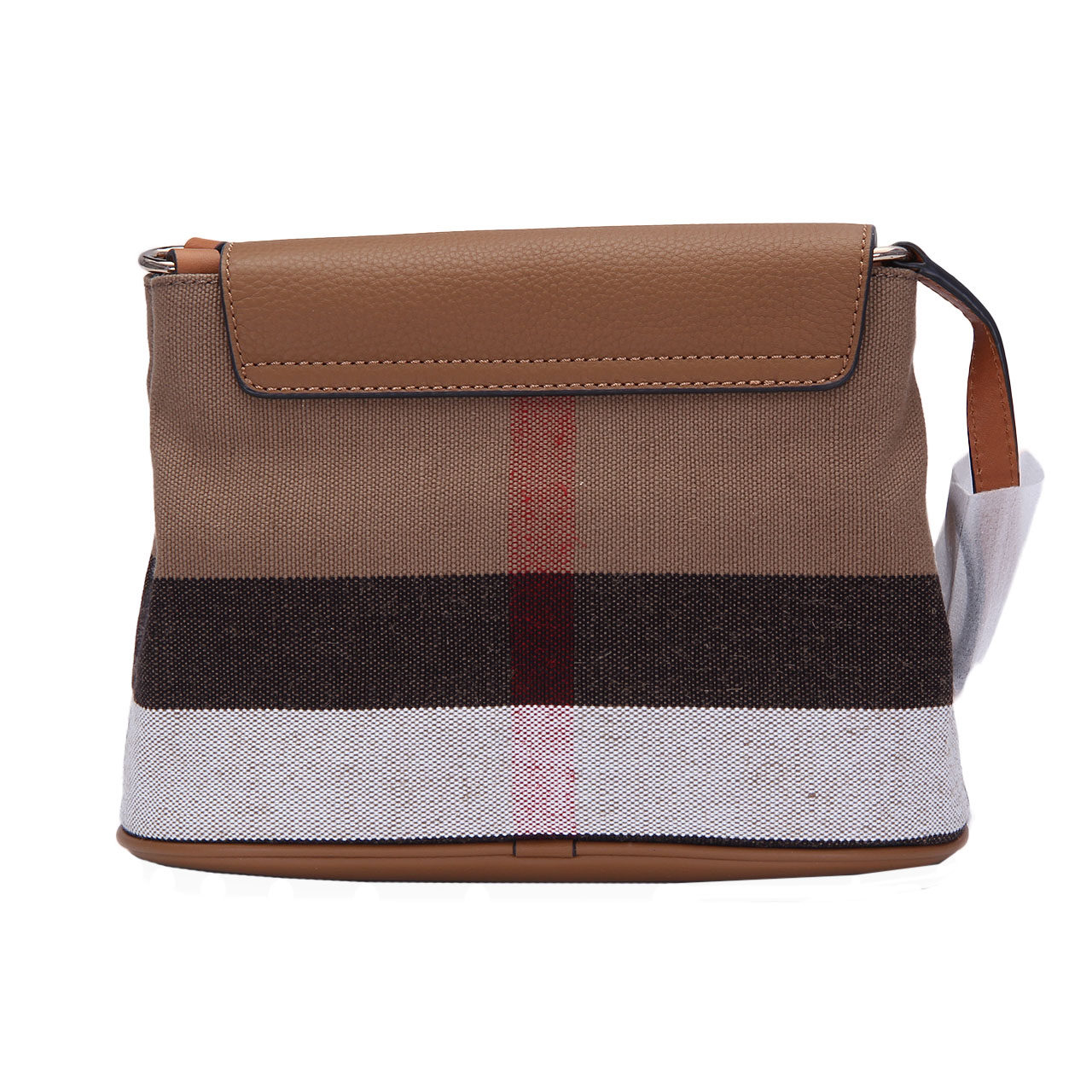 [未使用][9.9新]巴宝莉burberry女士单肩斜挎包dob1706016b