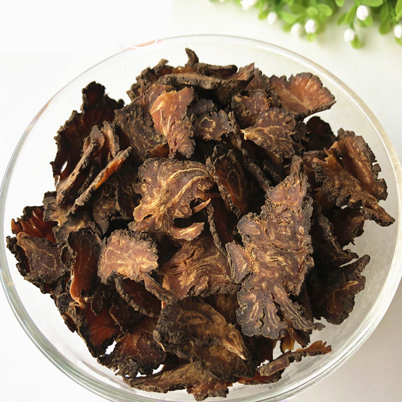 中药材酒制川芎穹无硫山鞠穷芎藭芎京芎生川军500g包邮可磨粉