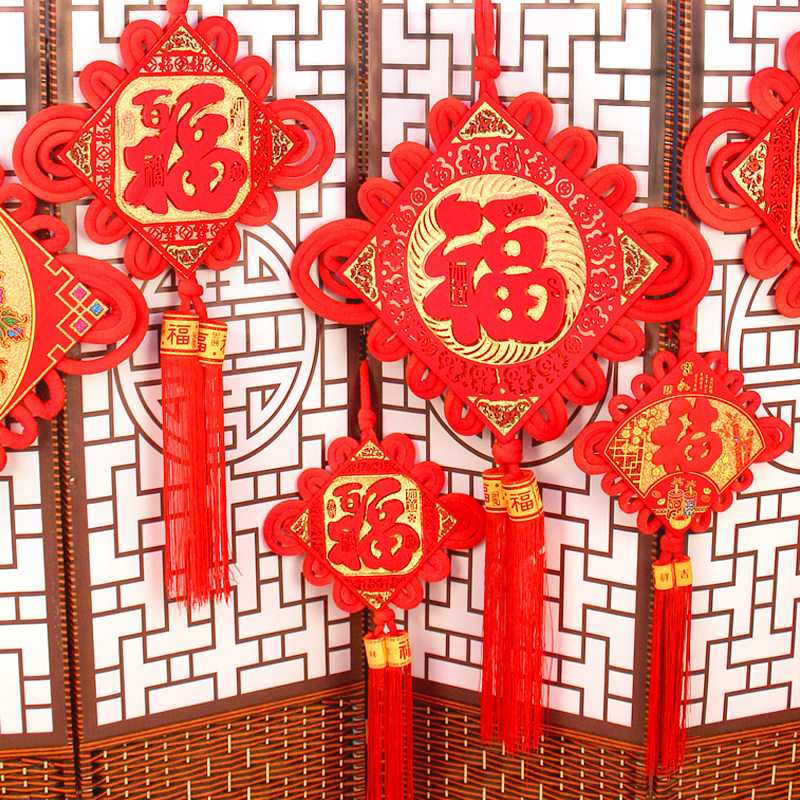 热销中国结挂件 小