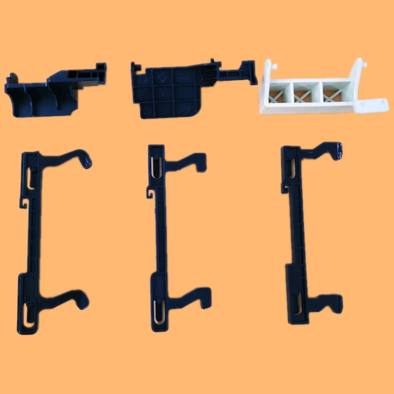 适用格兰仕微波炉配件门钩门挂勾门扣门锁微波炉门撑杆内开关按扭