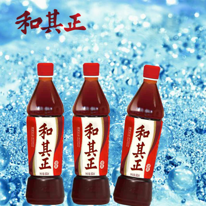 热销和其正凉茶