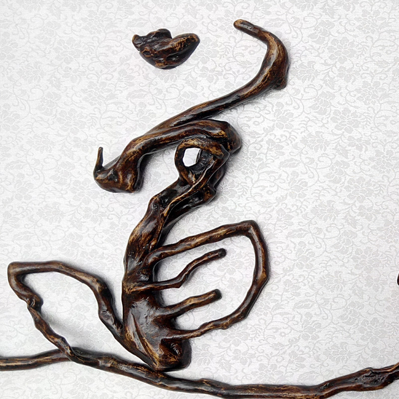 工美大师刘建麟 根书天道酬勤