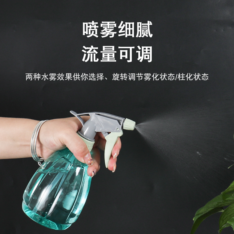 家用喷壶酒精消毒水清洁专用浇水壶气